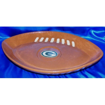 Plaster Molds - Football Serving Tray